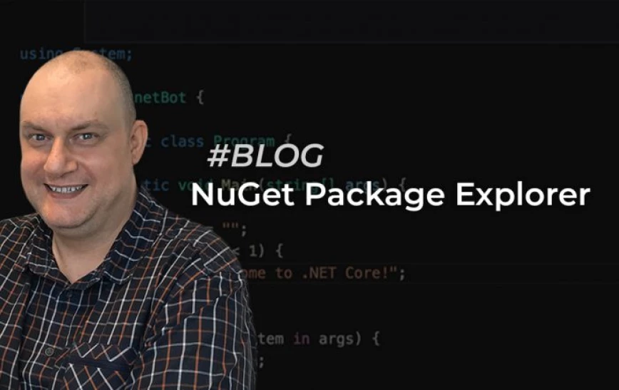 Create NuGet Packages Easily with NuGet Package Explorer